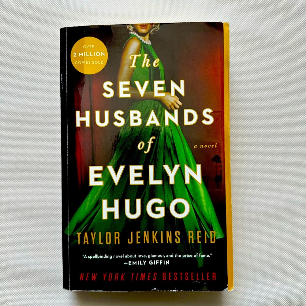 The Seven Husbands of Evelyn Hugo